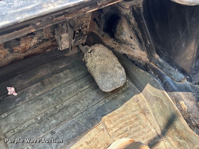image for item DZ4484 2019 Caterpillar 262D skid steer loader