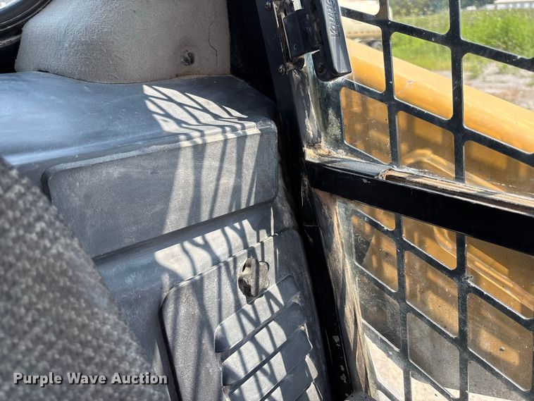 image for item DZ4484 2019 Caterpillar 262D skid steer loader