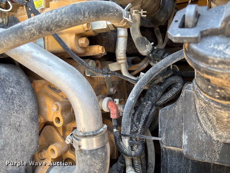 image for item DZ4484 2019 Caterpillar 262D skid steer loader