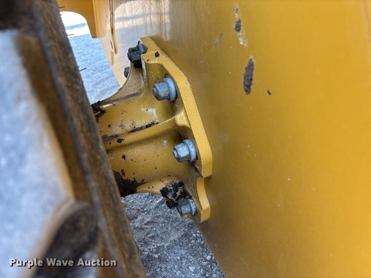 image for item DZ4484 2019 Caterpillar 262D skid steer loader