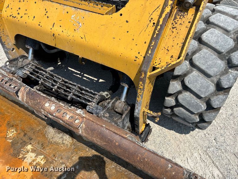 image for item DZ4485 2020 Caterpillar 262D3 skid steer loader