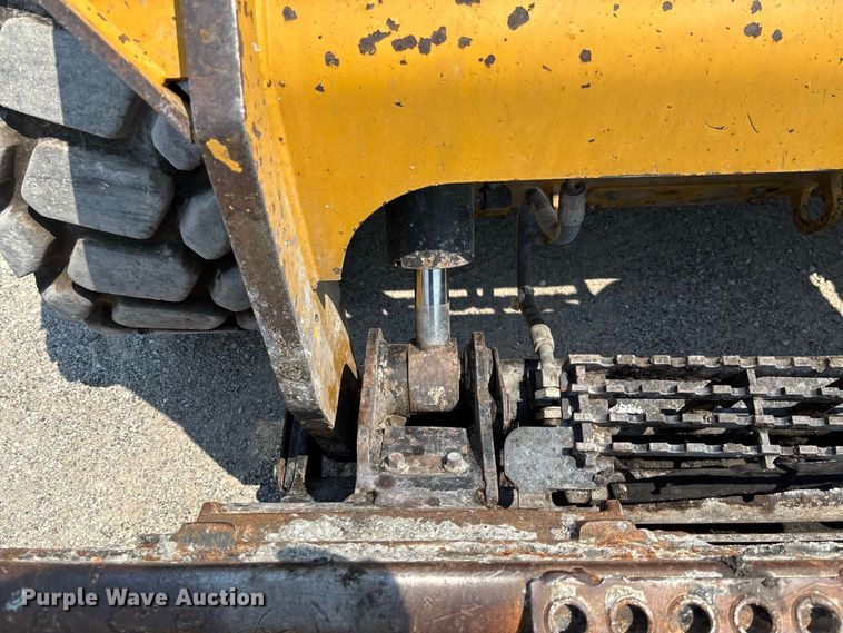 image for item DZ4485 2020 Caterpillar 262D3 skid steer loader