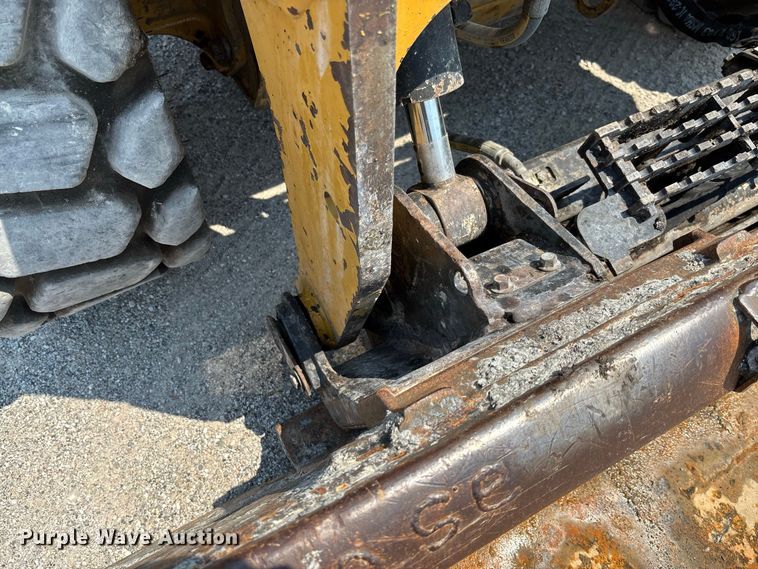 image for item DZ4485 2020 Caterpillar 262D3 skid steer loader