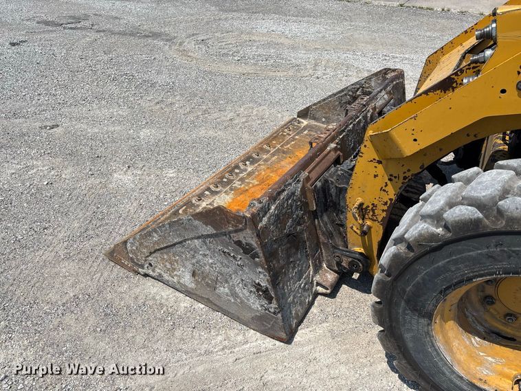 image for item DZ4485 2020 Caterpillar 262D3 skid steer loader