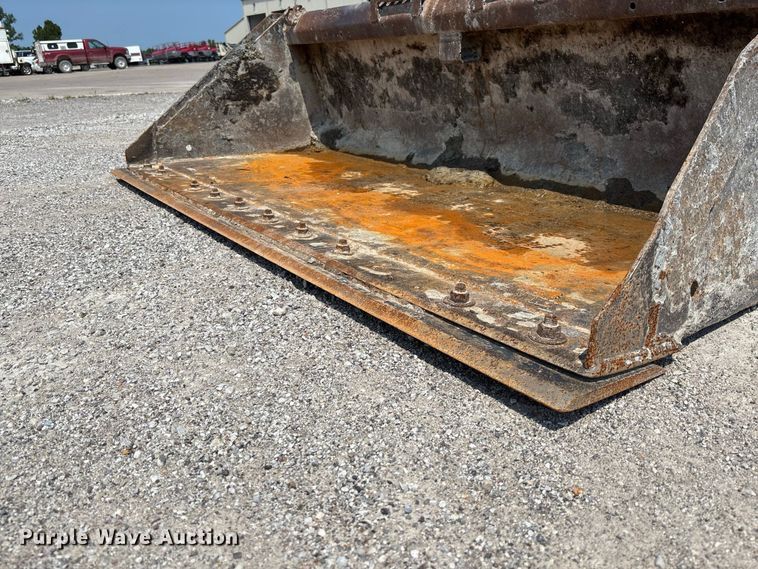 image for item DZ4485 2020 Caterpillar 262D3 skid steer loader