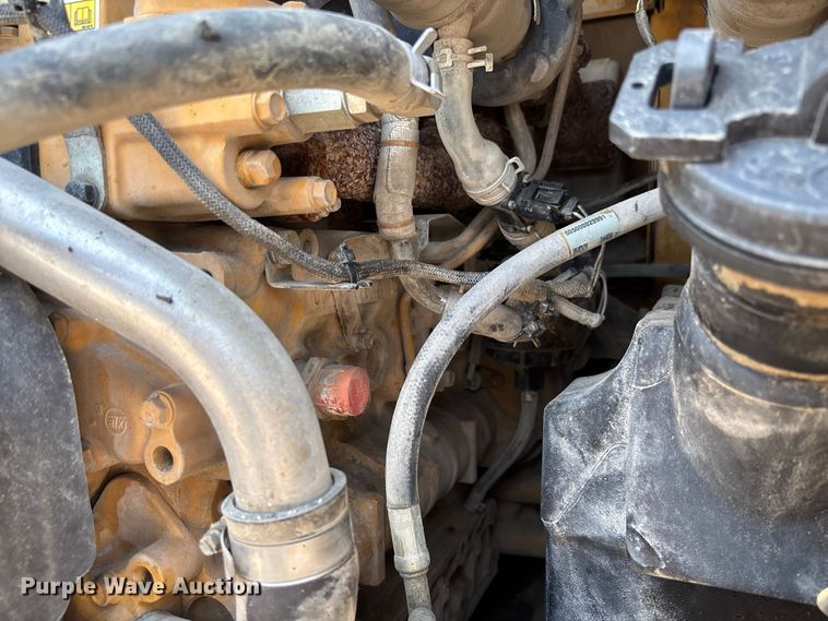 image for item DZ4485 2020 Caterpillar 262D3 skid steer loader