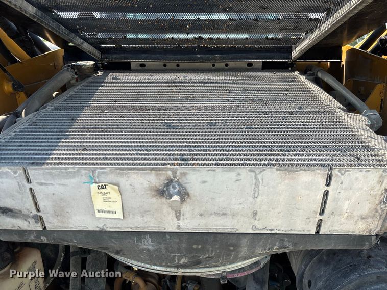 image for item DZ4485 2020 Caterpillar 262D3 skid steer loader