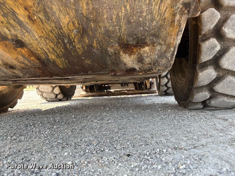 image for item DZ4485 2020 Caterpillar 262D3 skid steer loader