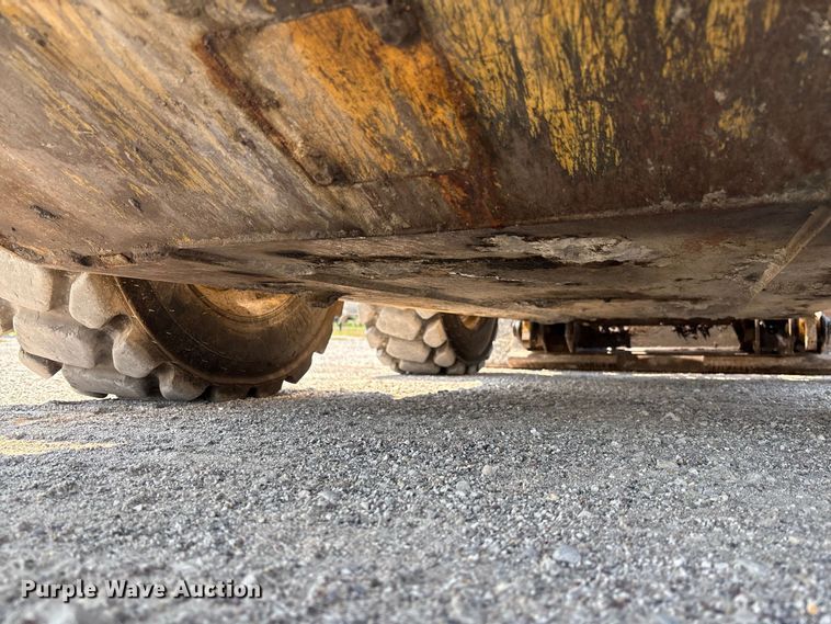 image for item DZ4485 2020 Caterpillar 262D3 skid steer loader