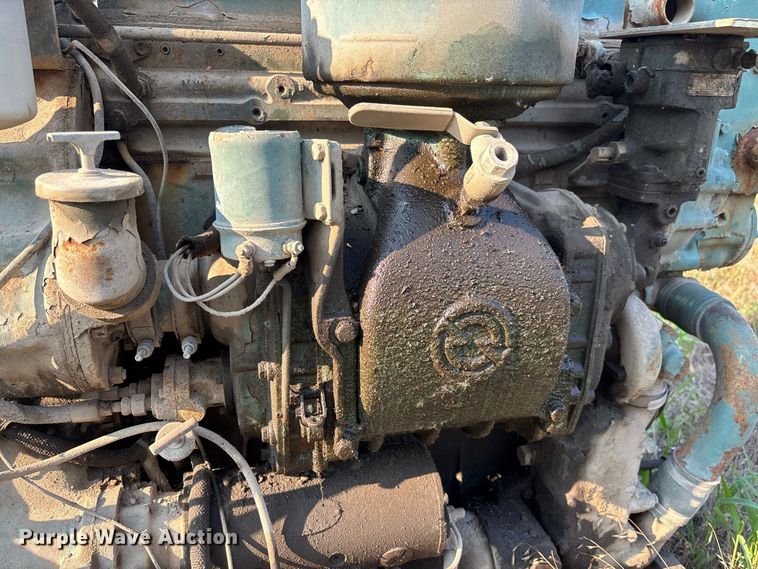 image for item DZ4494 General Motors E7187 generator