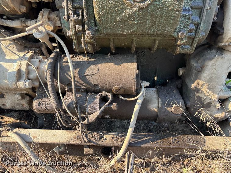 image for item DZ4494 General Motors E7187 generator