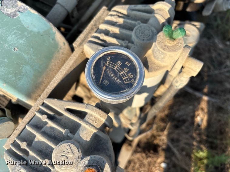 image for item DZ4494 General Motors E7187 generator