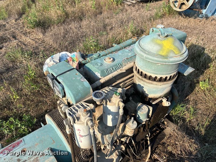 image for item DZ4494 General Motors E7187 generator