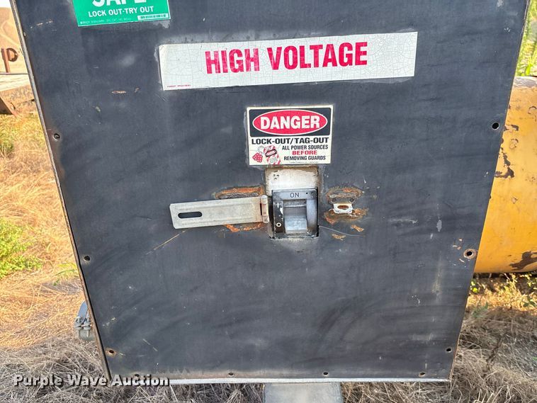 image for item DZ4495 Caterpillar 3406 generator
