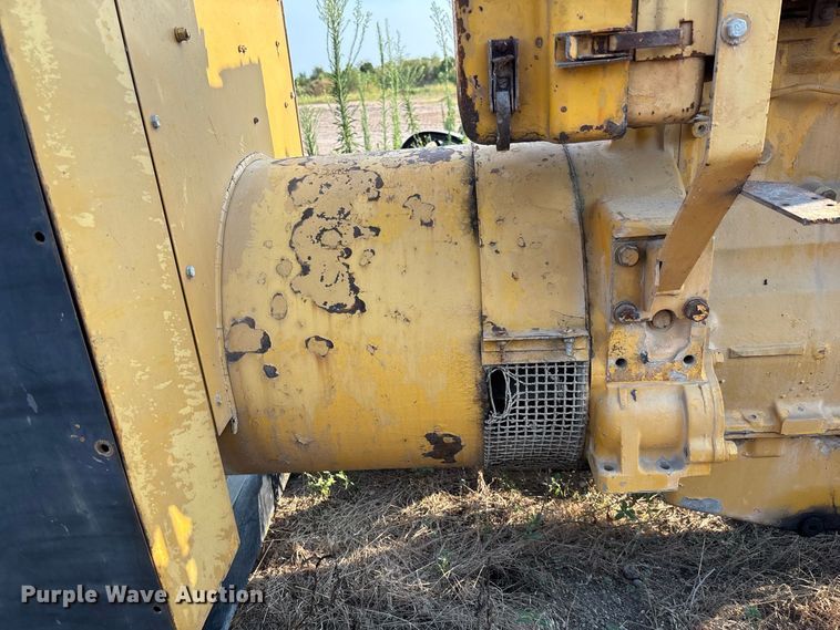 image for item DZ4495 Caterpillar 3406 generator