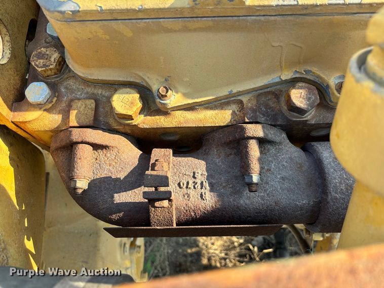 image for item DZ4495 Caterpillar 3406 generator