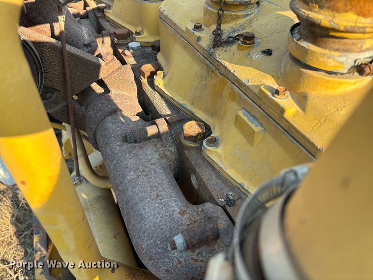 image for item DZ4495 Caterpillar 3406 generator