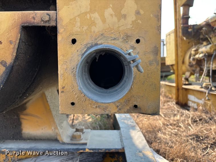 image for item DZ4495 Caterpillar 3406 generator