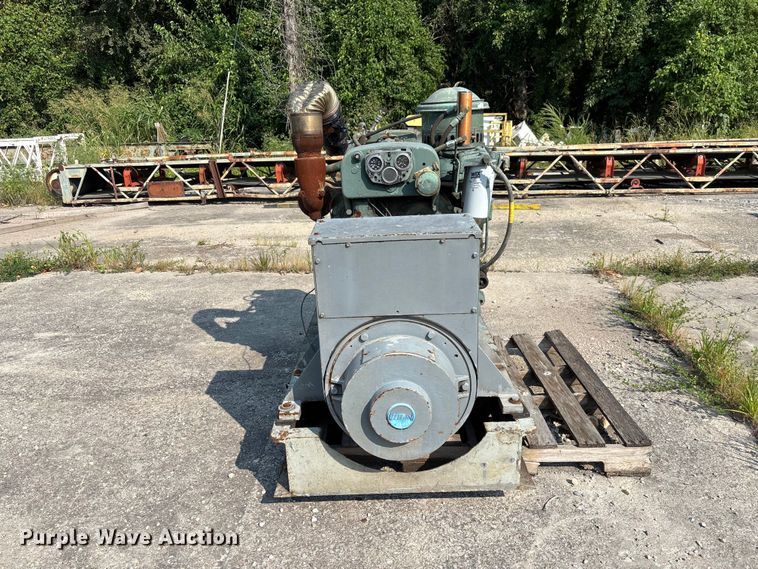 image for item DZ4496 Detroit generator