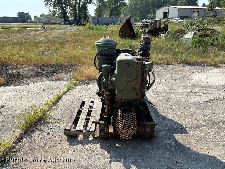 image for item DZ4496 Detroit generator