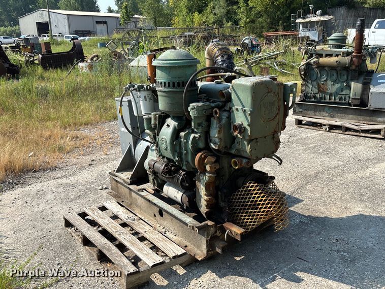 image for item DZ4496 Detroit generator