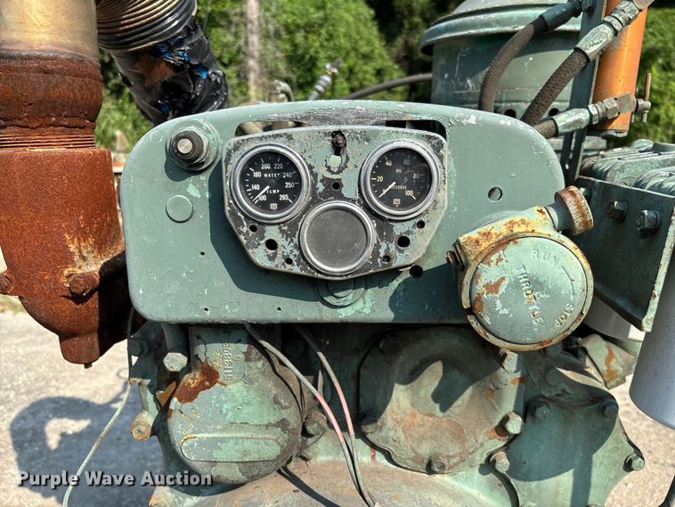 image for item DZ4496 Detroit generator