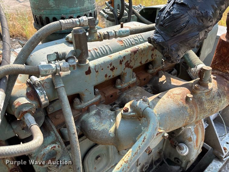 image for item DZ4496 Detroit generator