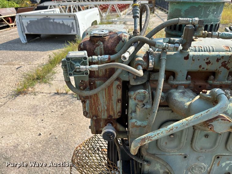 image for item DZ4496 Detroit generator