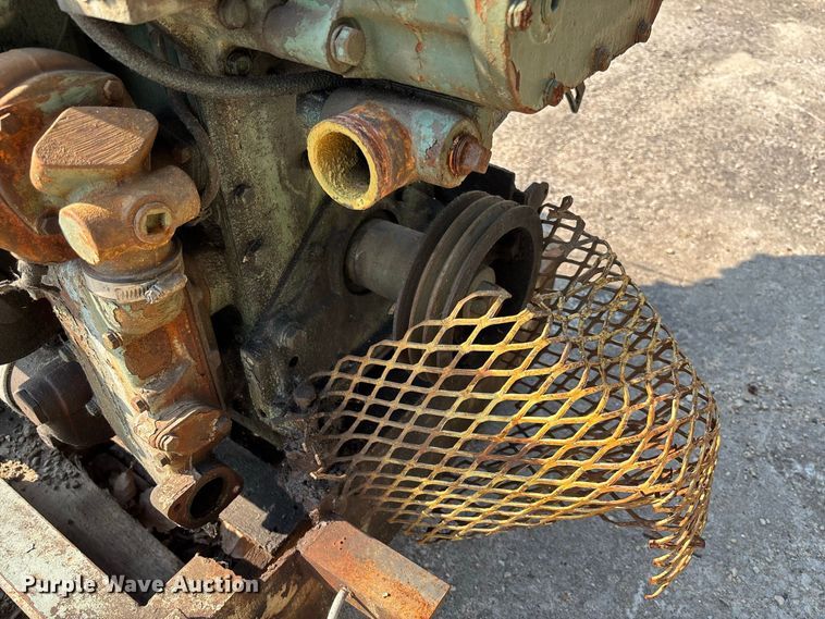 image for item DZ4496 Detroit generator
