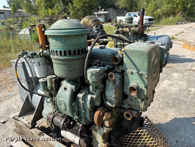 image for item DZ4496 Detroit generator