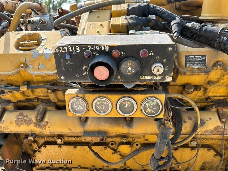 image for item DZ4498 Caterpillar 3412 engine