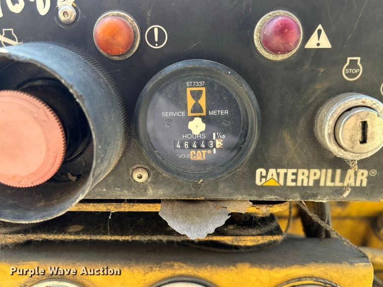 image for item DZ4498 Caterpillar 3412 engine