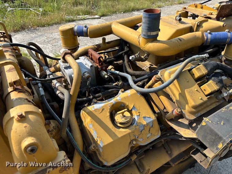 image for item DZ4498 Caterpillar 3412 engine
