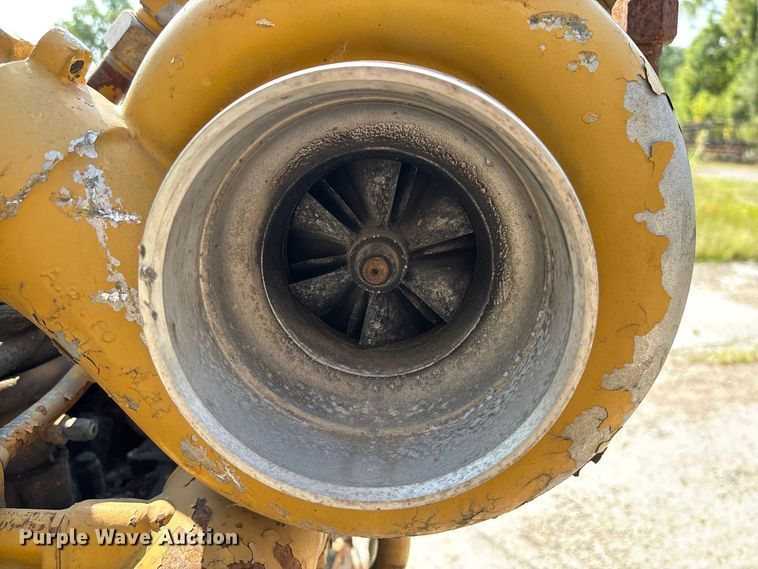 image for item DZ4498 Caterpillar 3412 engine