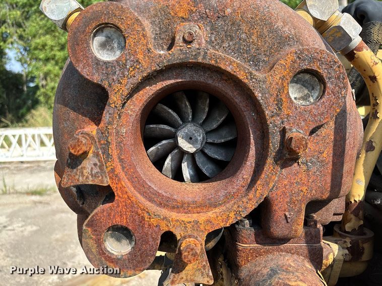 image for item DZ4498 Caterpillar 3412 engine