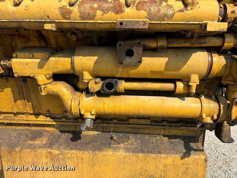 image for item DZ4498 Caterpillar 3412 engine
