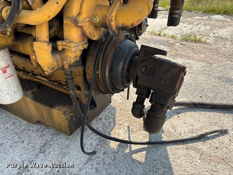 image for item DZ4499 Caterpillar 3412 engine