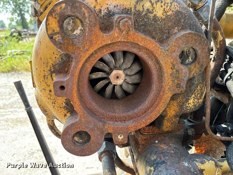 image for item DZ4499 Caterpillar 3412 engine