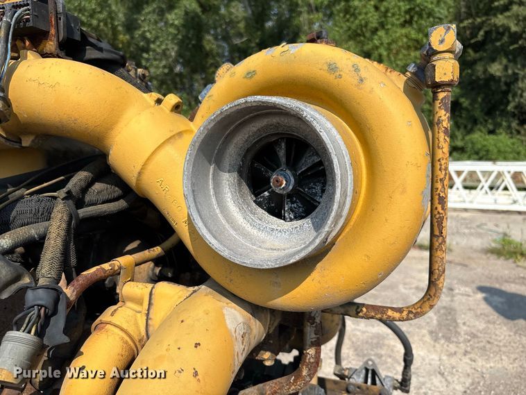 image for item DZ4499 Caterpillar 3412 engine