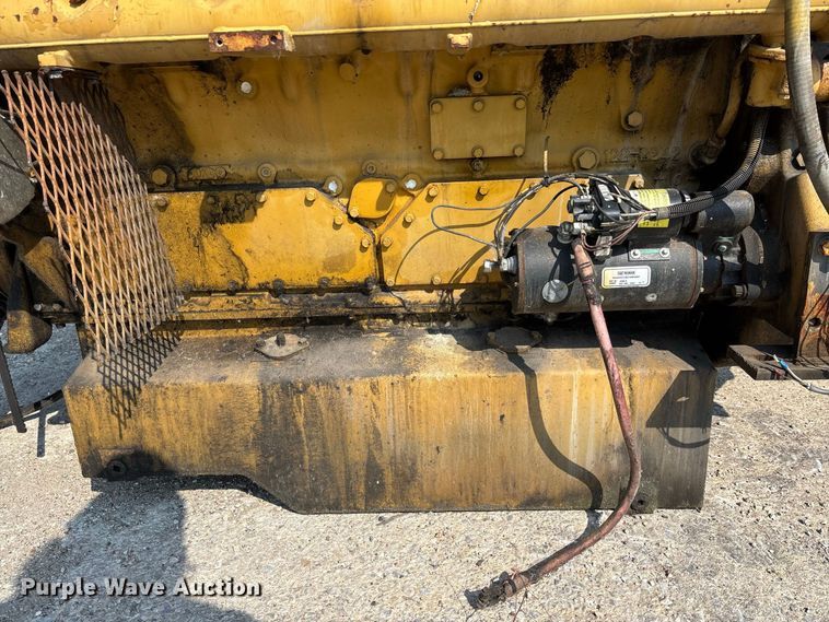 image for item DZ4499 Caterpillar 3412 engine