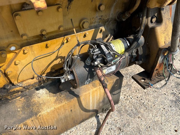 image for item DZ4499 Caterpillar 3412 engine