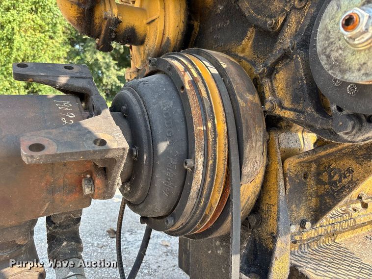 image for item DZ4499 Caterpillar 3412 engine