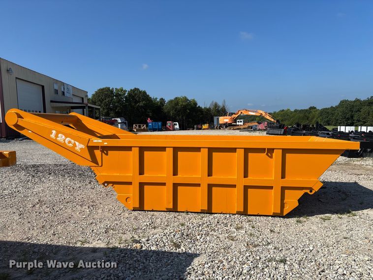 image for item DZ4512 Rock box