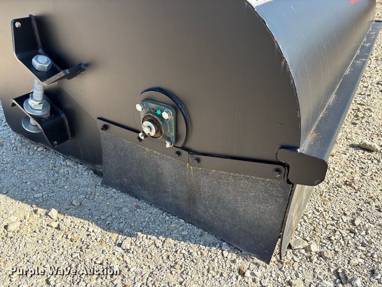 image for item DZ4515 Gorilla 72 skid steer sweeper