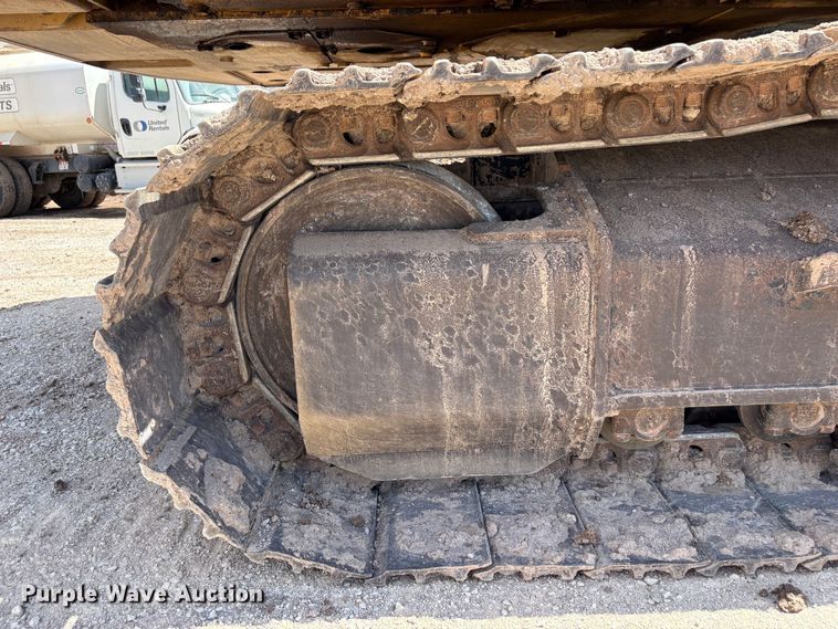 2012 Caterpillar 336E L