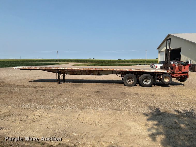 image for item EA0383 1999 Lufkin FL-II 