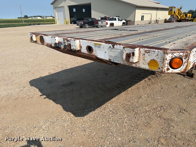 image for item EA0383 1999 Lufkin FL-II 