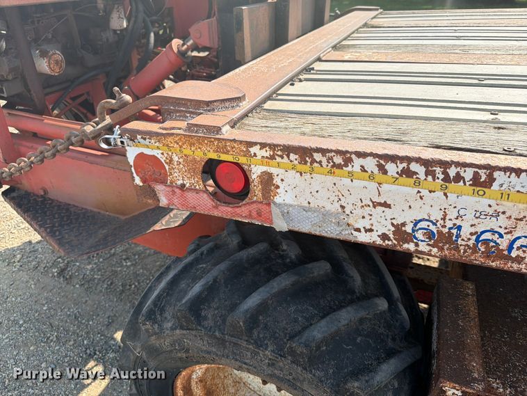 image for item EA0383 1999 Lufkin FL-II 