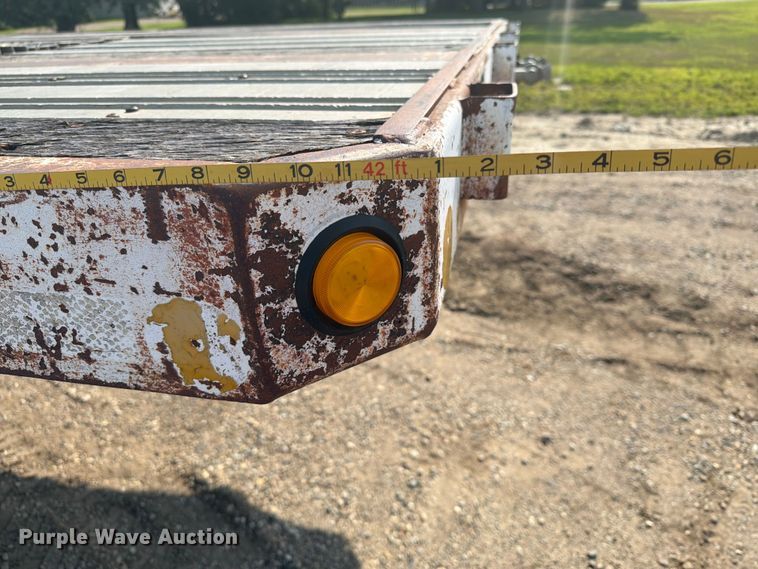 image for item EA0383 1999 Lufkin FL-II 