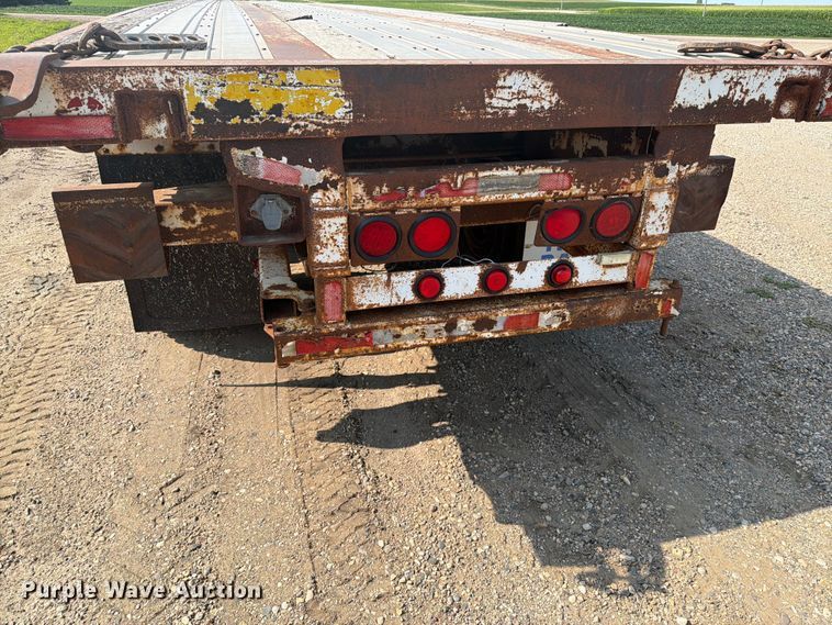 image for item EA0383 1999 Lufkin FL-II 